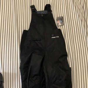 Arctix boys snow bib